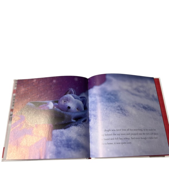 Hallmark - Jingle All The Way - Kids Book - Picture 7 of 9